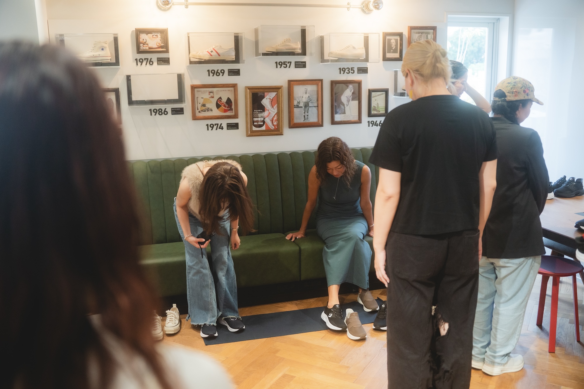 Converse review event 13