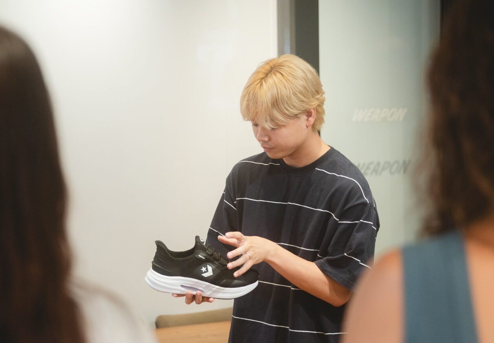 Converse review event 15