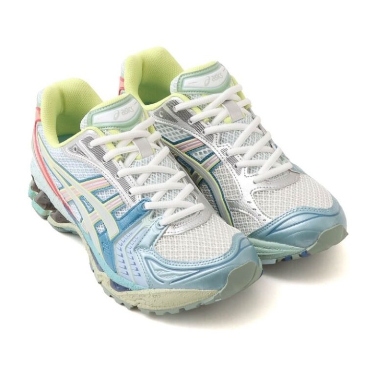 9月20日発売｜FACETASM x ASICS Gel-Kayano 14 の定価・抽選