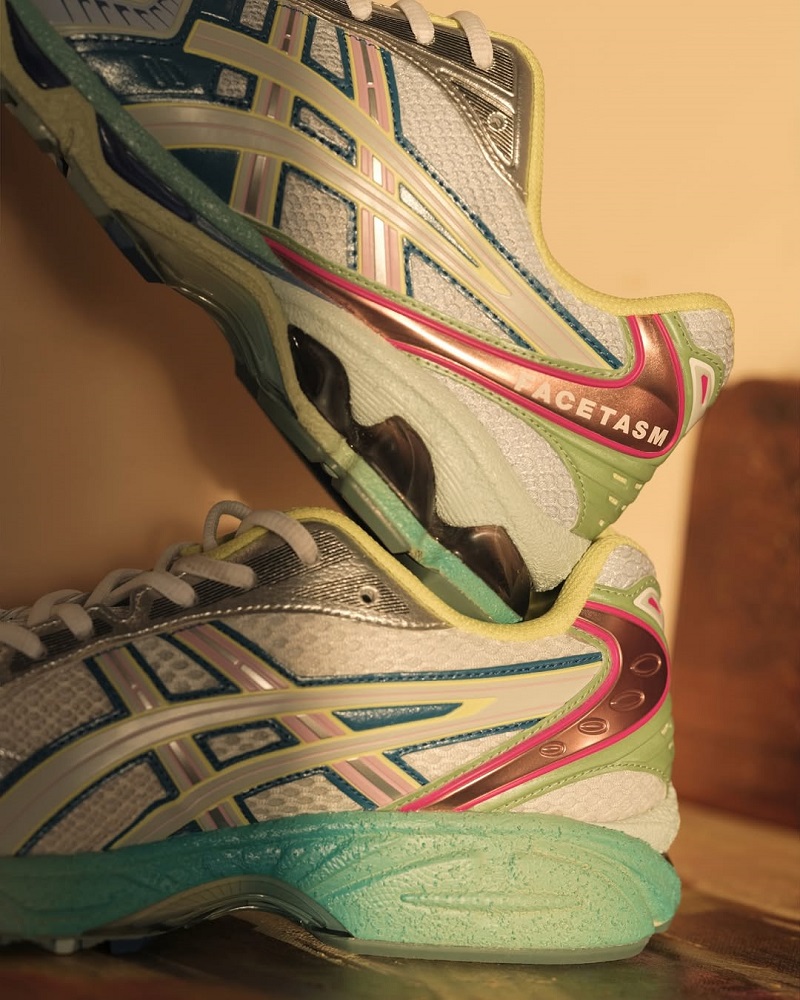 FACETASM x ASICS Gel-Kayano 14