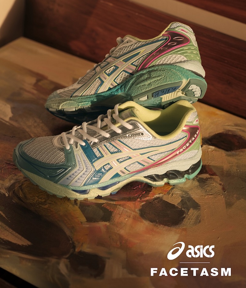 9月20日発売｜FACETASM x ASICS Gel-Kayano 14 の定価・抽選・販売店舗情報