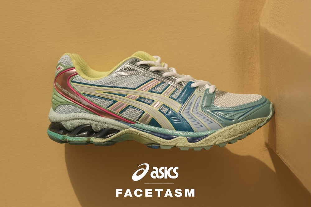 FACETASM x ASICS Gel-Kayano 14