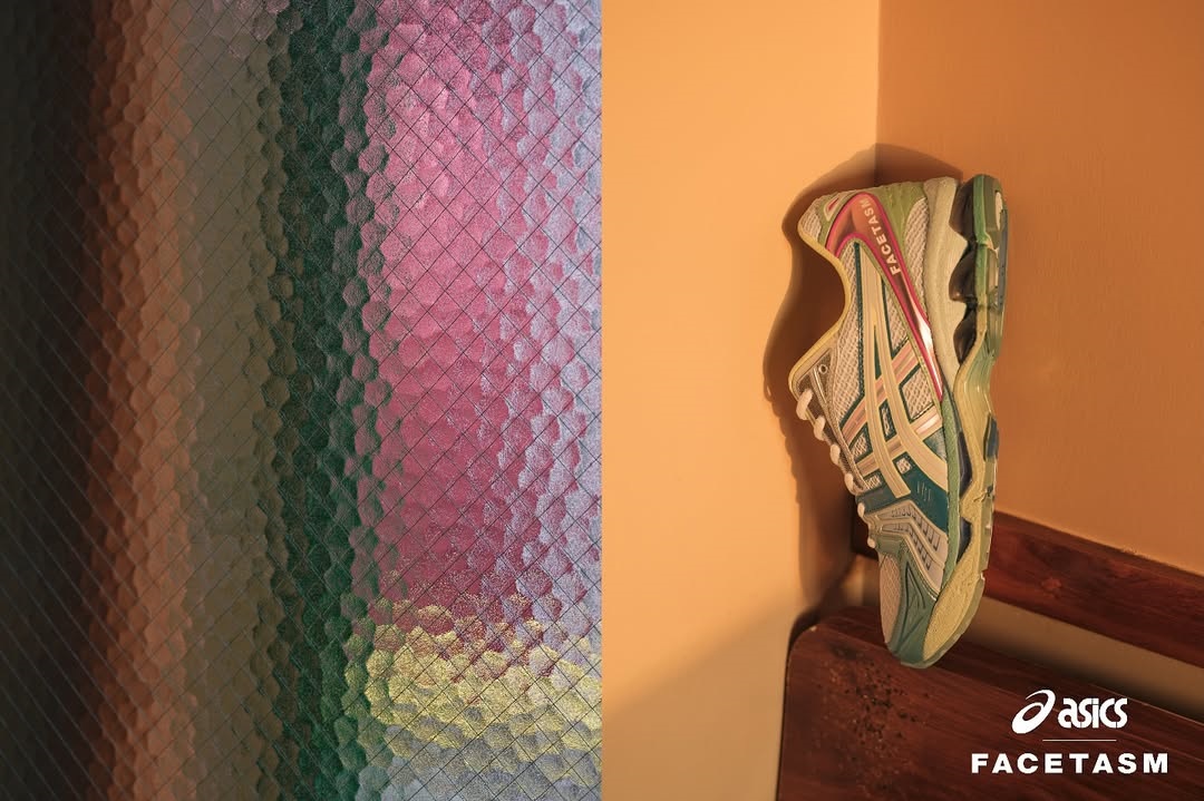 FACETASM x ASICS Gel-Kayano 14