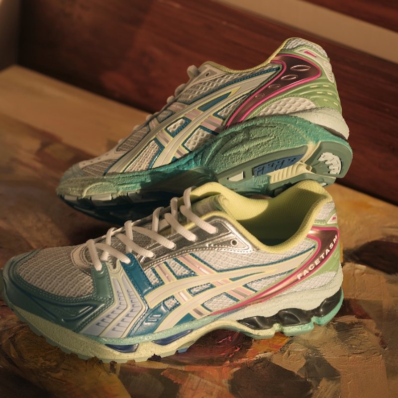 FACETASM x ASICS Gel-Kayano 14