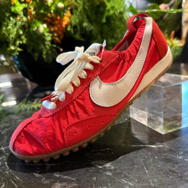 Jacquemus x Nike Jacumoon Shoe