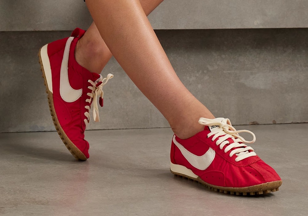 Jacquemus x Nike Jacumoon Shoe