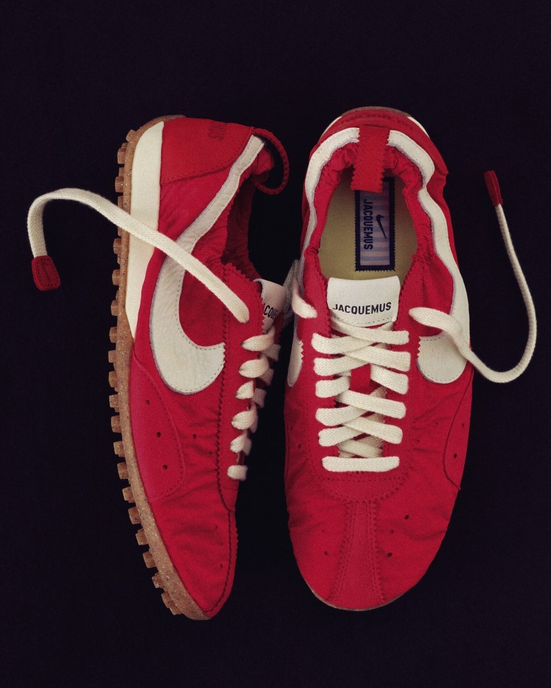 Jacquemus x Nike Jacumoon Shoe