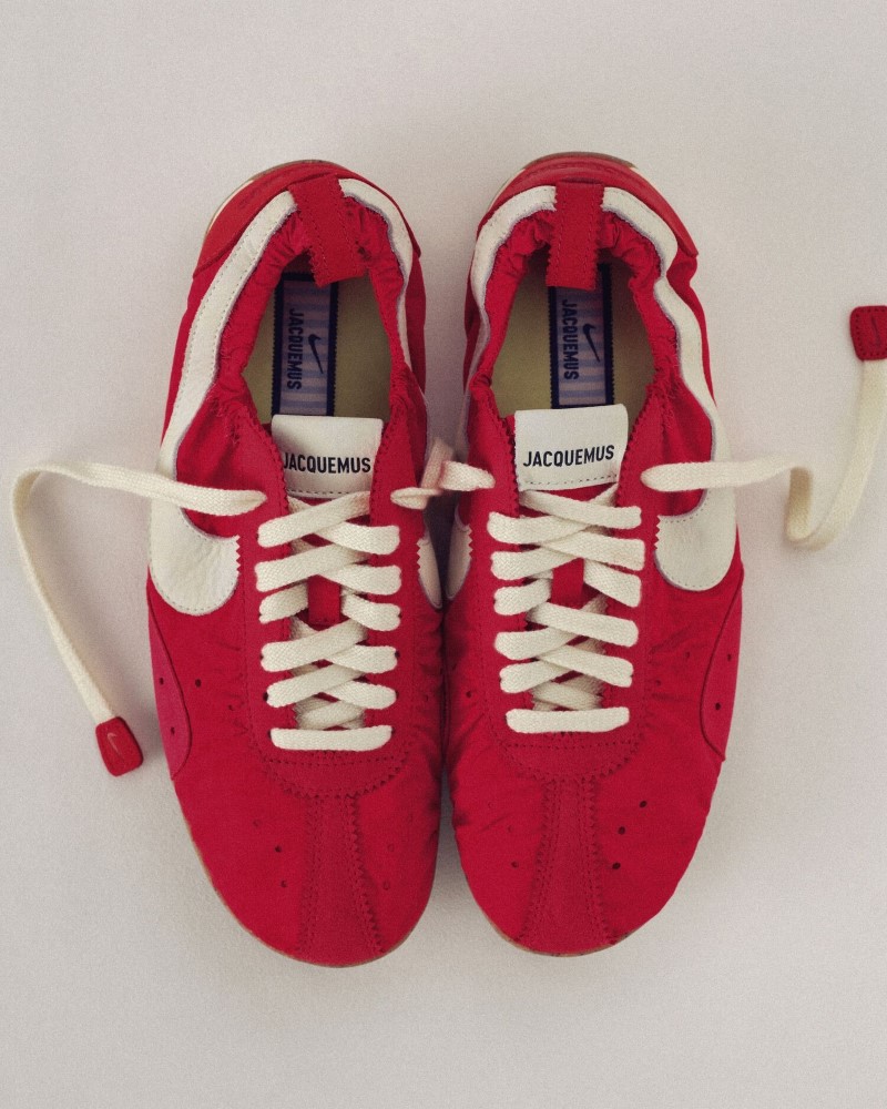 Jacquemus x Nike Jacumoon Shoe