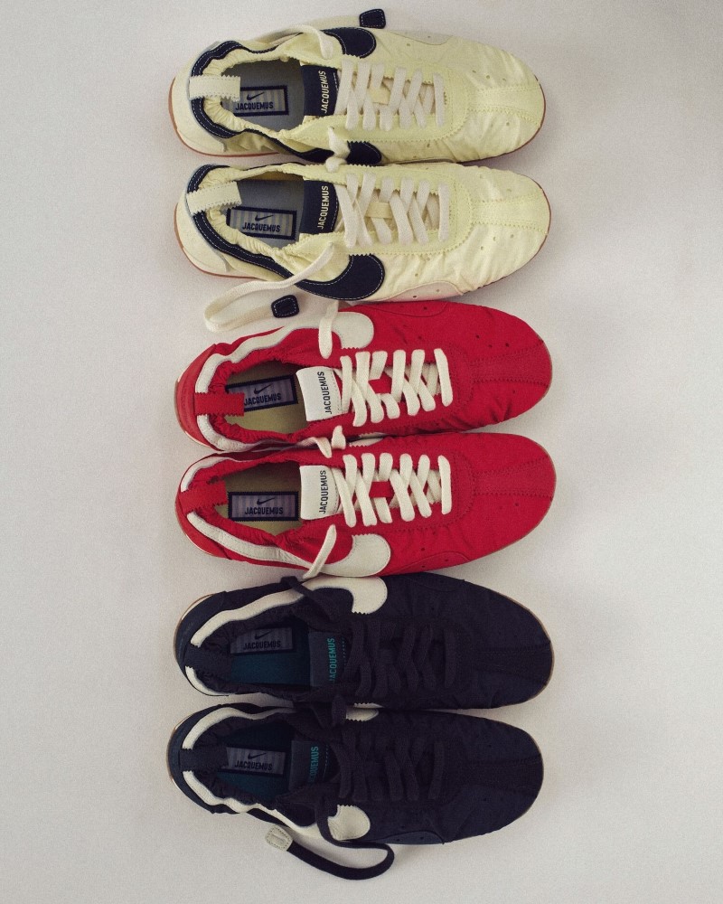 9月29日/10月6日海外発売｜Jacquemus x Nike Jacumoon Shoe の定価・抽選・販売店舗情報
