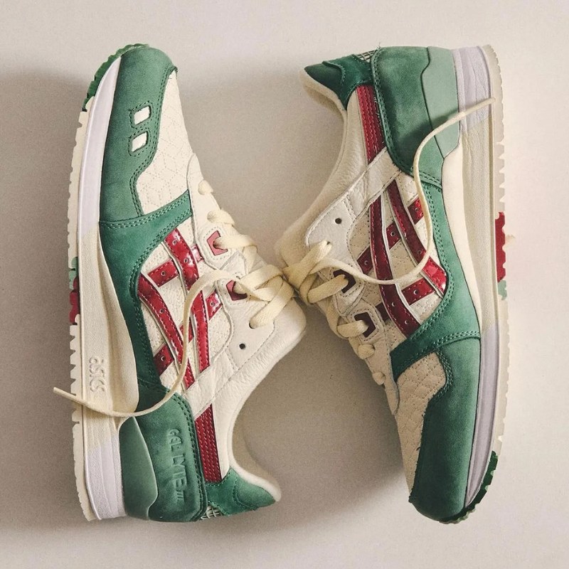 KITH x ASICS “World’s Fair Collection”