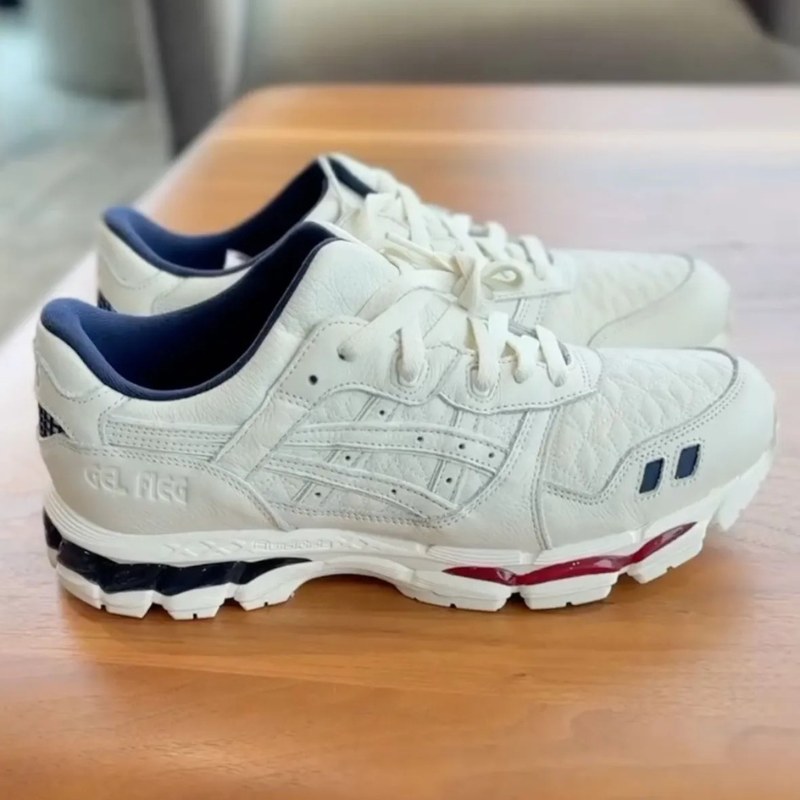 KITH x ASICS “World’s Fair Collection”