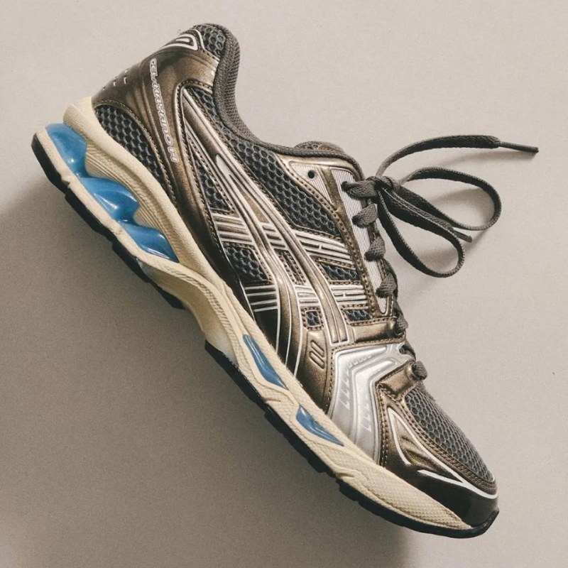 KITH x ASICS “World’s Fair Collection”