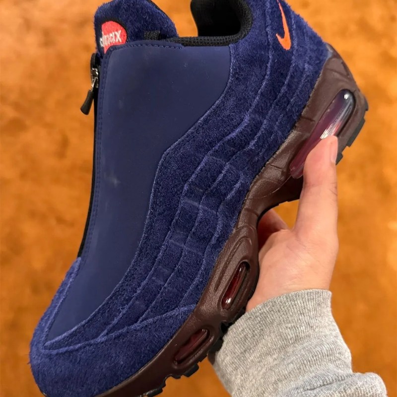 Nike Air Max 95 Big Bubble Zip