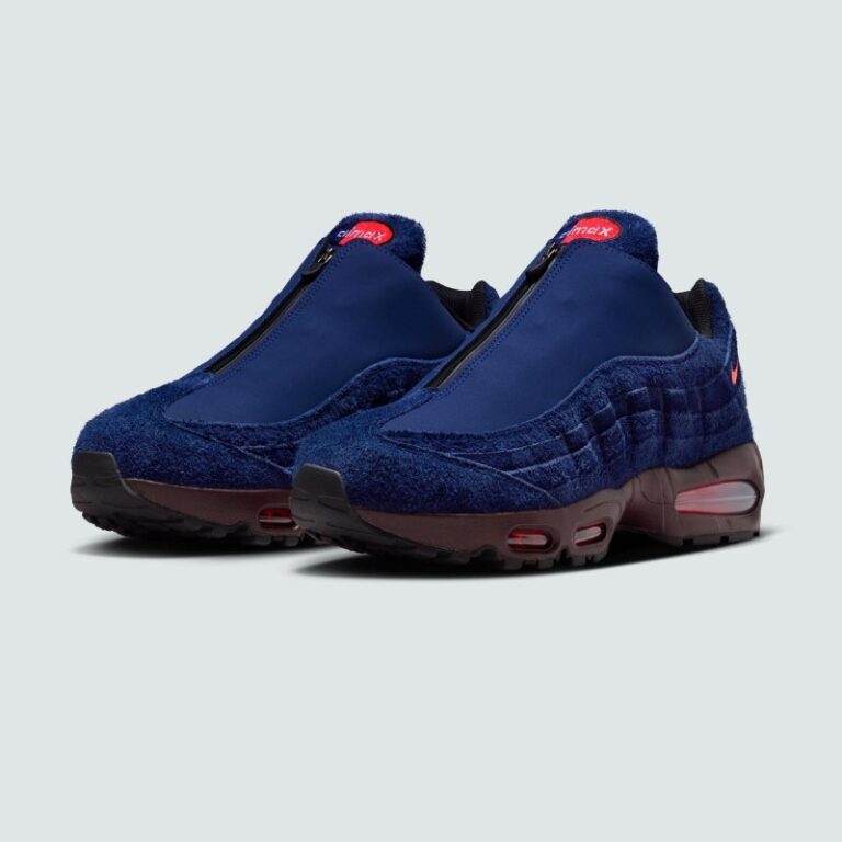 11月6日海外発売｜Nike Air Max 95 Big Bubble Zipの定価・抽選