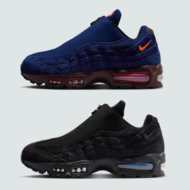 Nike Air Max 95 Big Bubble Zip