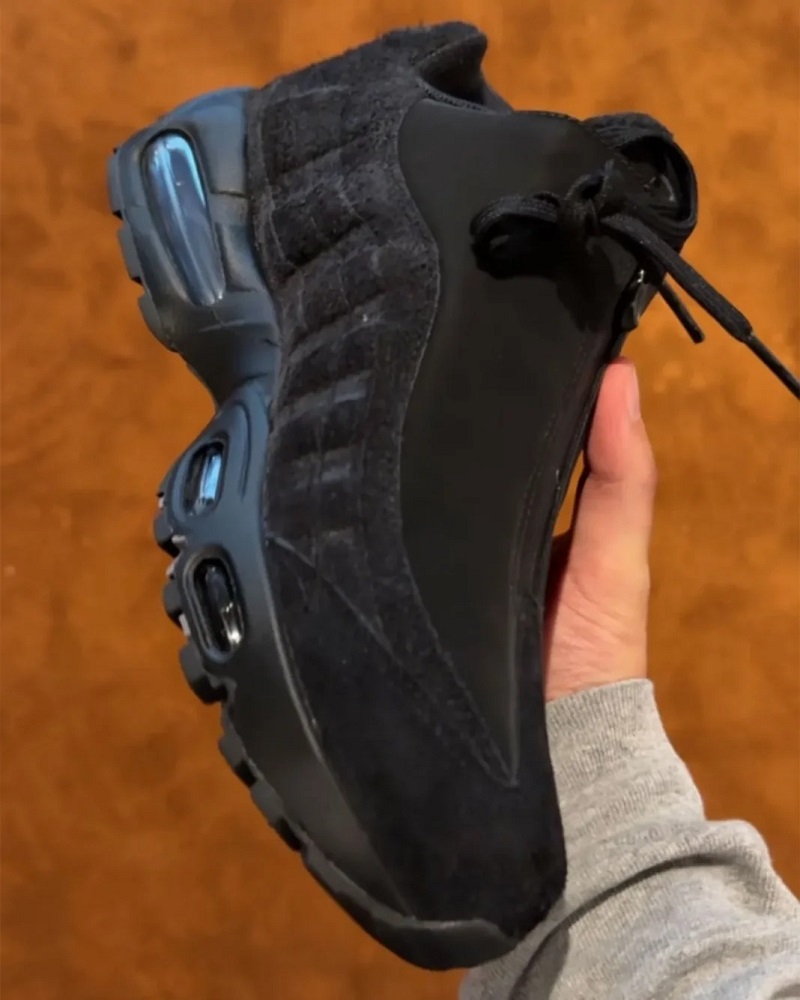 Nike Air Max 95 Big Bubble Zip