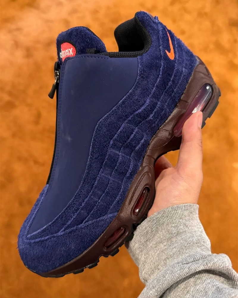 2025年発売｜Nike Air Max 95 Big Bubble Zipの定価・抽選・販売店舗情報