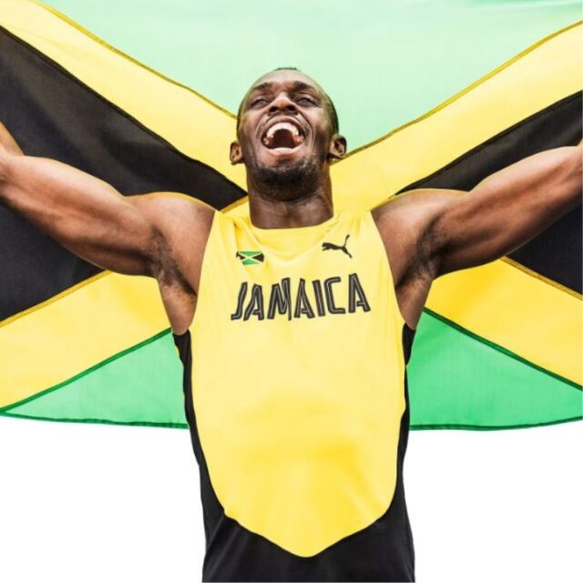 PUMA GO WILD RUN TOKYO featuring Usain Bolt