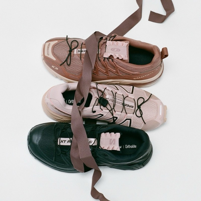 海外発売中｜Salomon 