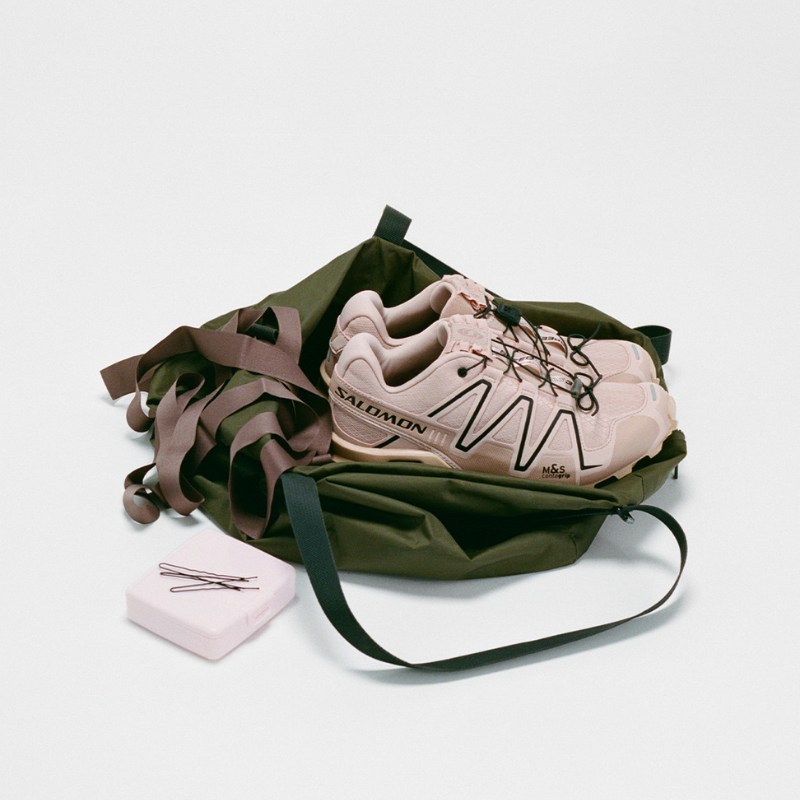 Salomon "Satin Capsule Collection"