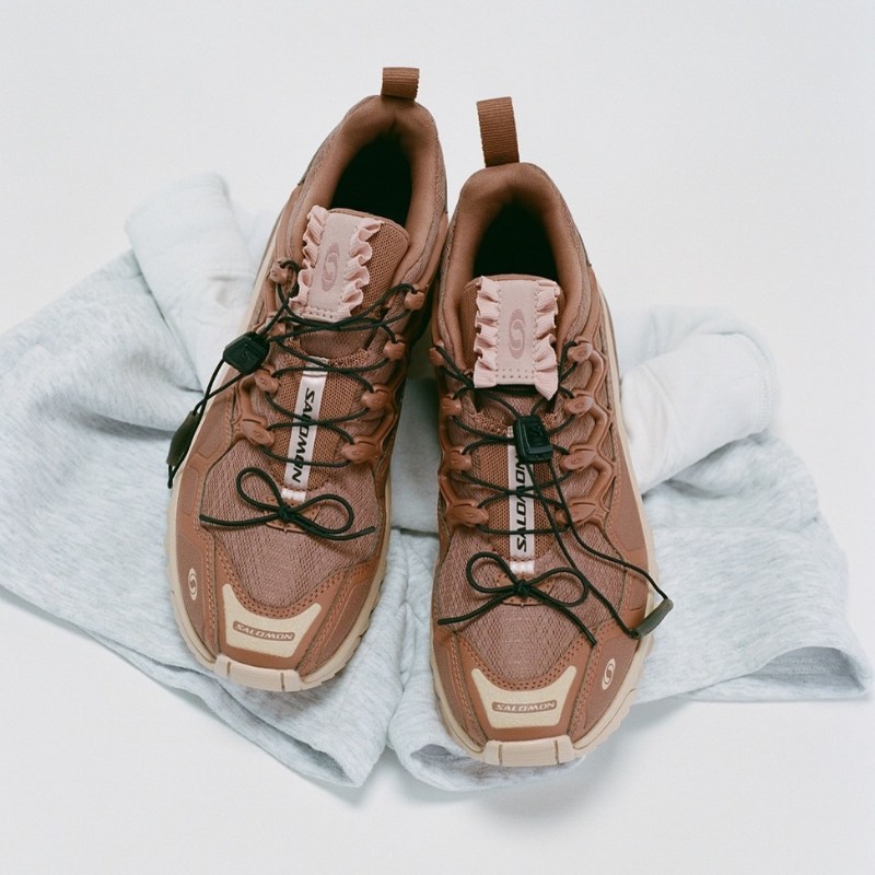 Salomon "Satin Capsule Collection"