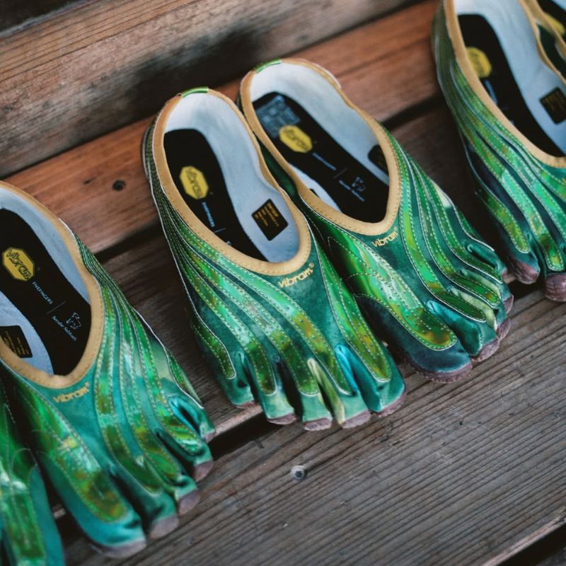 Vibram FiveFingers x Secular Sabbath Jaya Frog
