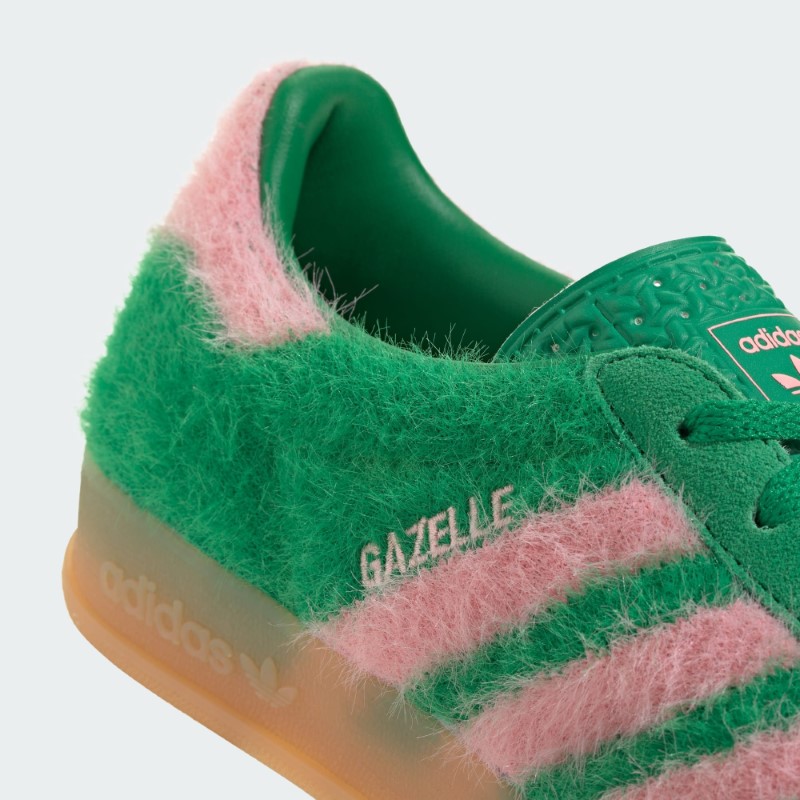 adidas GAZELLE BOLD W ＆ GAZELLE INDOOR W "MOHAIR"
