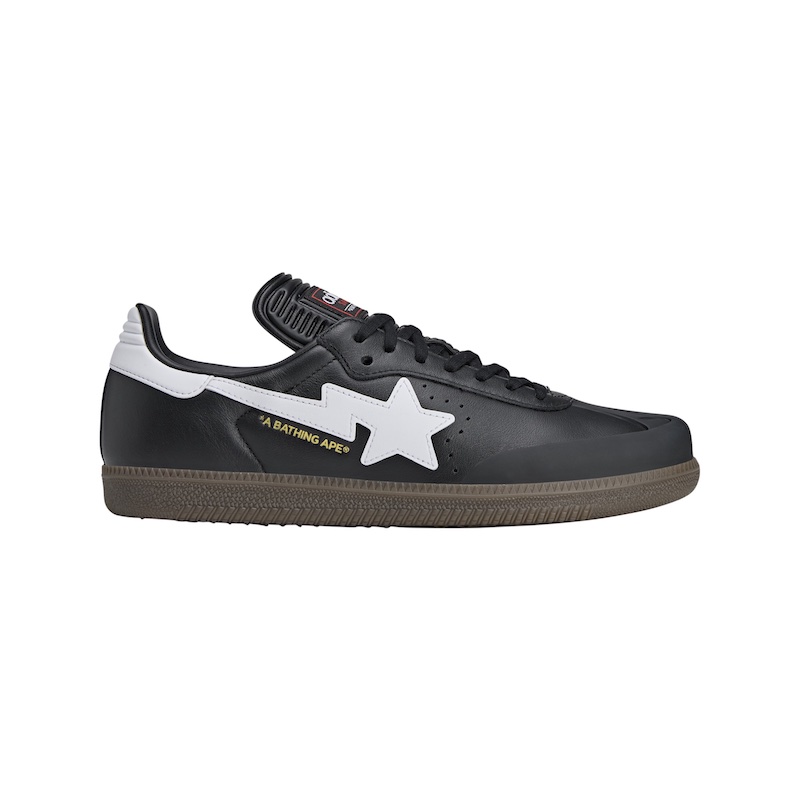 アディダス とBAPE®の 限定コラボコレクション