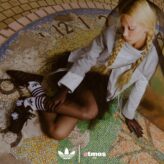 atmos pink別注の adidas Originals STAN SMITH LO PRO W