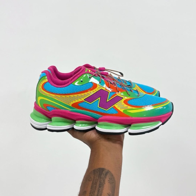 Aminé x New Balance 2000 “Biblioteca”