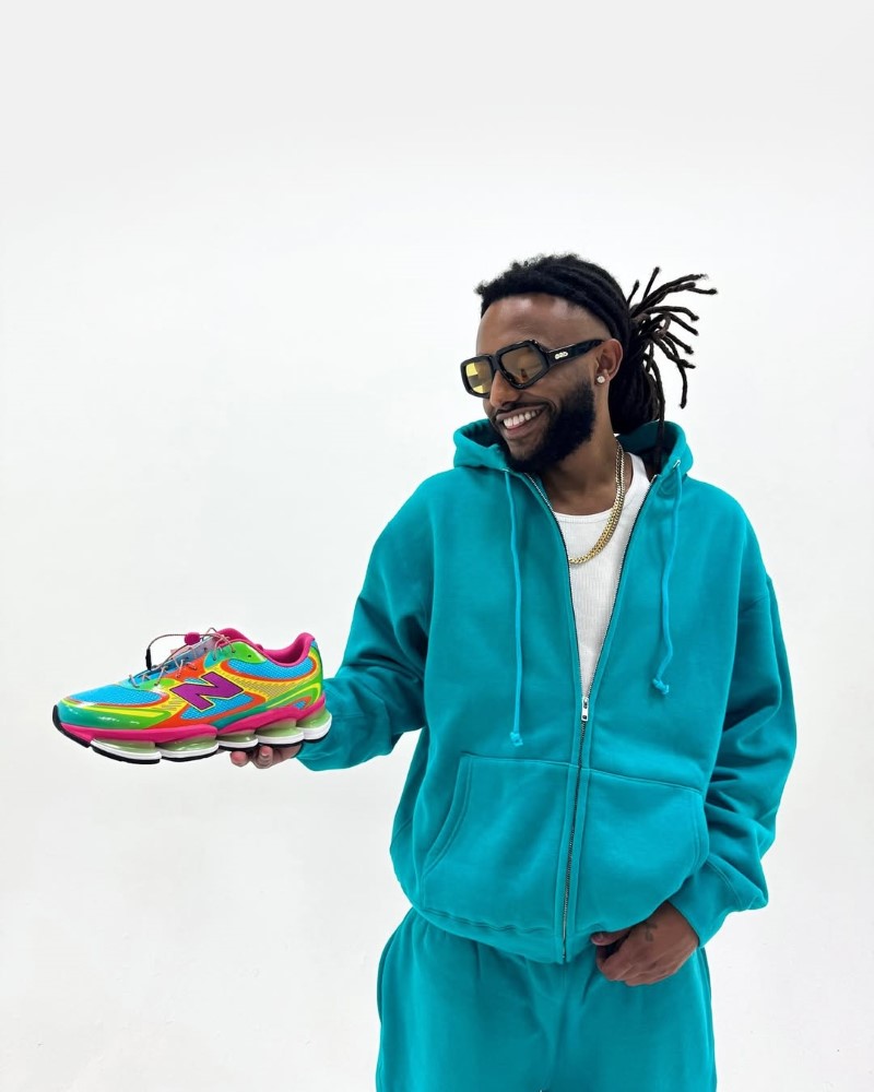 Aminé x New Balance 2000 “Biblioteca”