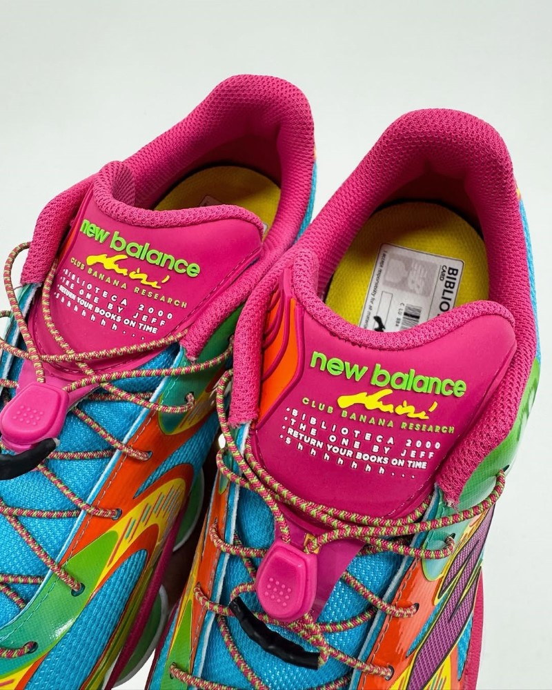 Aminé x New Balance 2000 “Biblioteca”