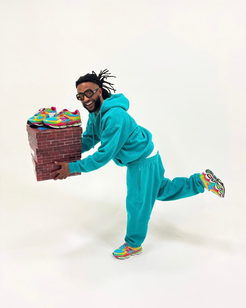 Aminé x New Balance 2000 “Biblioteca”