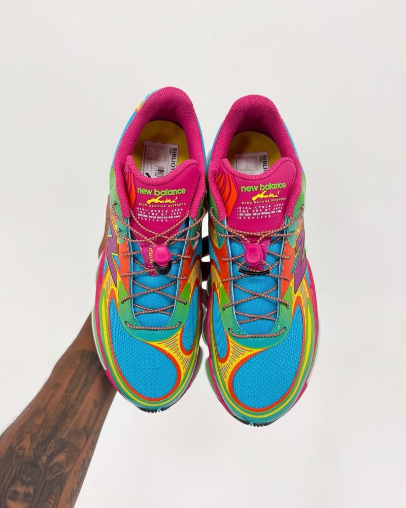 Aminé x New Balance 2000 “Biblioteca”