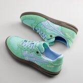 Asics Skyhand OG "Peppermint/Stone Wash & Coneflower/Terracotta"