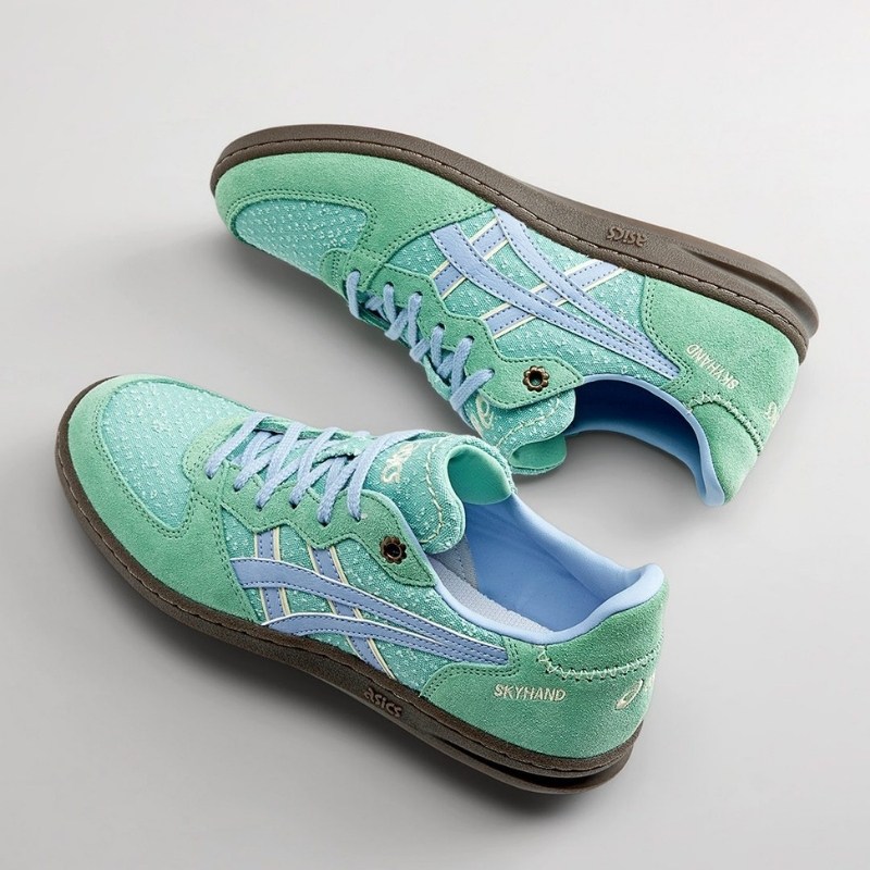 9月12日発売｜Asics Skyhand OG 