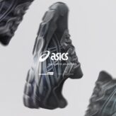 ASICS SportStyle GEL-NYC "Available exclusively at ASICS SportStyle直営店 / mita sneakers / Herringbone Footwear"