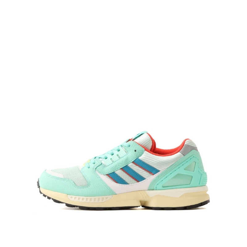 「atmos」と「adidas Originals」の名作別注シリーズ”ZX 8000 G-SNK”の11作目が登場
