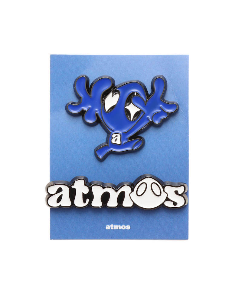 「atmos」が「コインパーキング デリバリー」デザインのオリジナルキャラクター『TENKYU』アイテムを発売