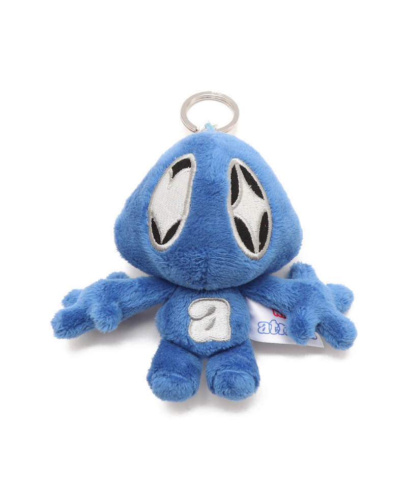 「atmos」が「コインパーキング デリバリー」デザインのオリジナルキャラクター『TENKYU』アイテムを発売