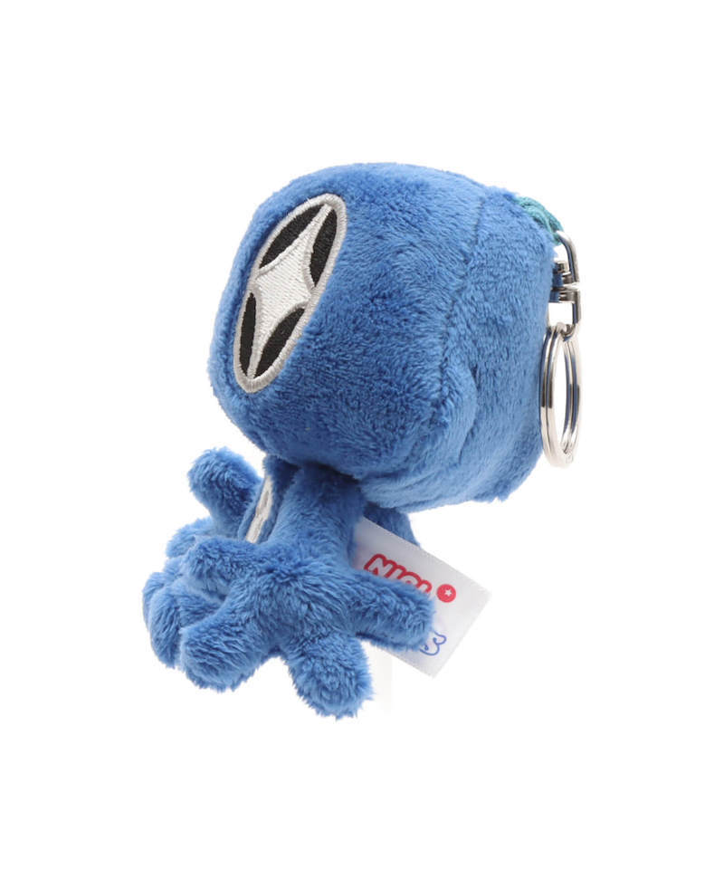 「atmos」が「コインパーキング デリバリー」デザインのオリジナルキャラクター『TENKYU』アイテムを発売