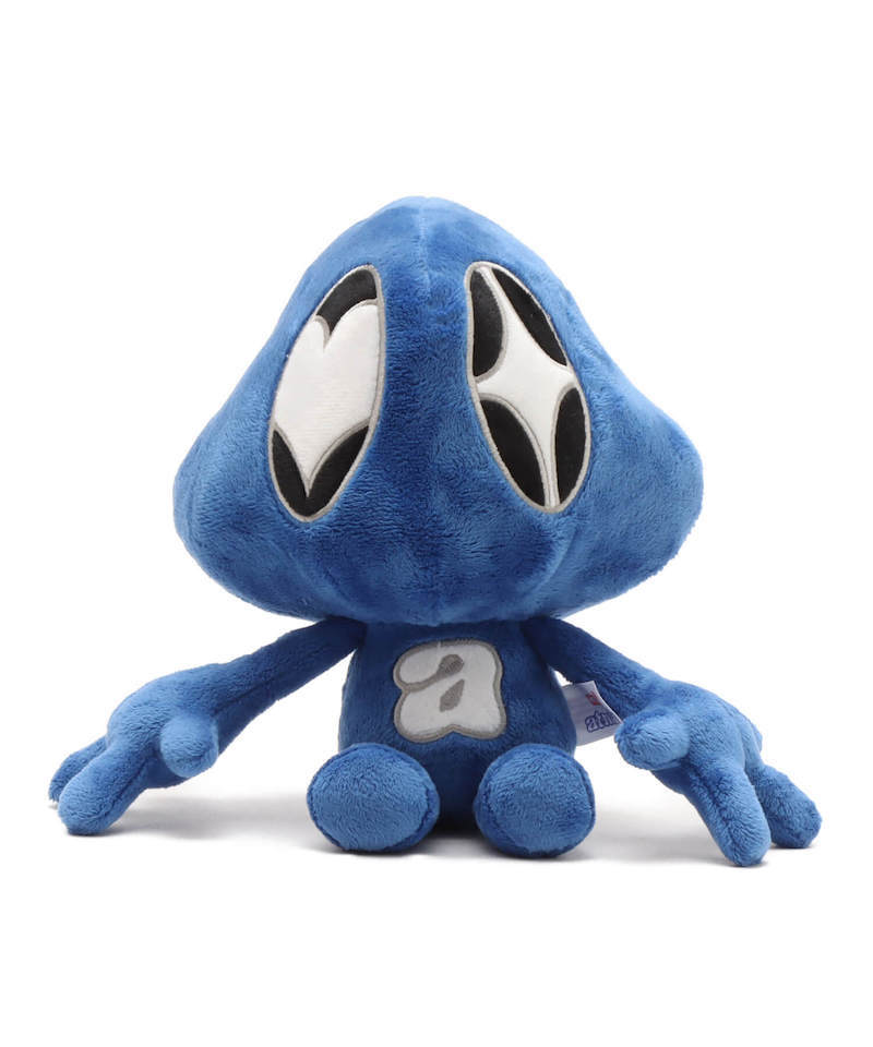 「atmos」が「コインパーキング デリバリー」デザインのオリジナルキャラクター『TENKYU』アイテムを発売