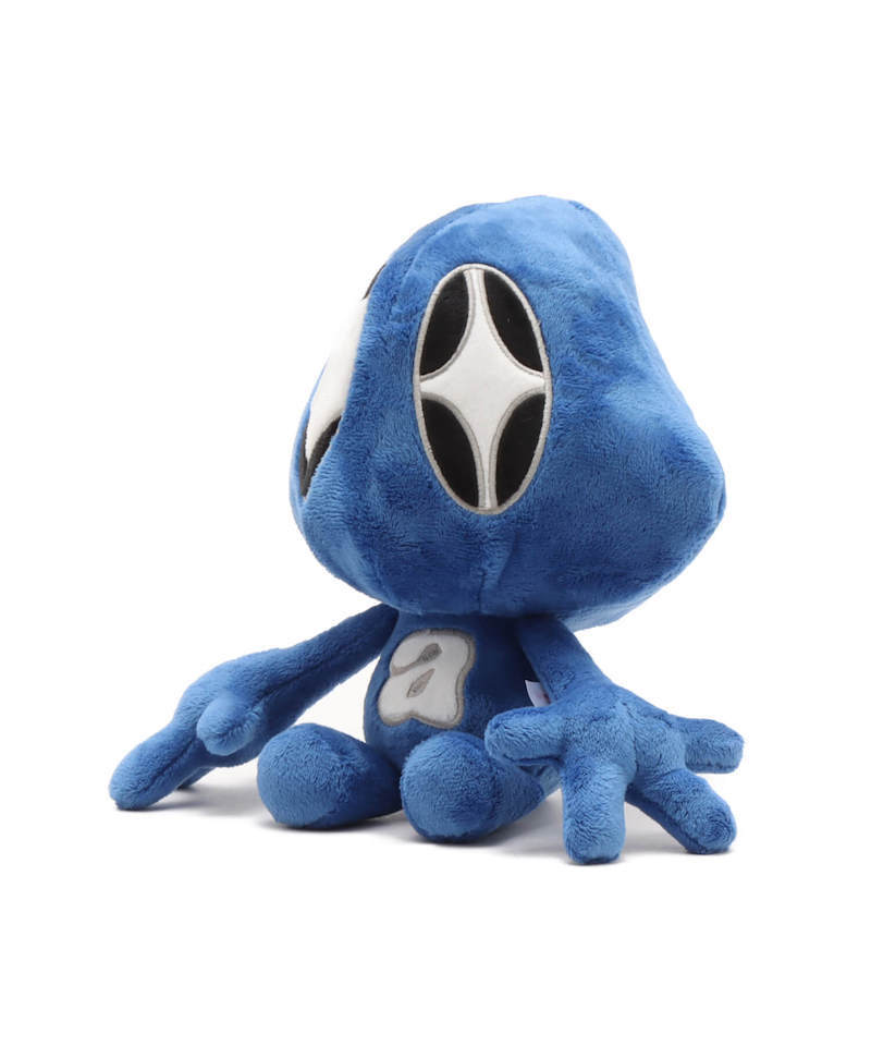 「atmos」が「コインパーキング デリバリー」デザインのオリジナルキャラクター『TENKYU』アイテムを発売