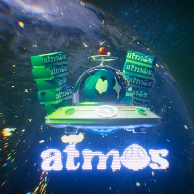 「atmos」が「コインパーキング デリバリー」デザインのオリジナルキャラクター『TENKYU』アイテムを発売