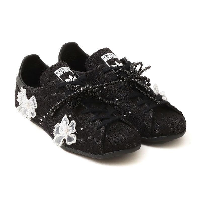 atmos pink別注の adidas Originals STAN SMITH LO PRO W