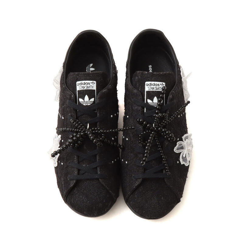 atmos pink別注の adidas Originals STAN SMITH LO PRO W