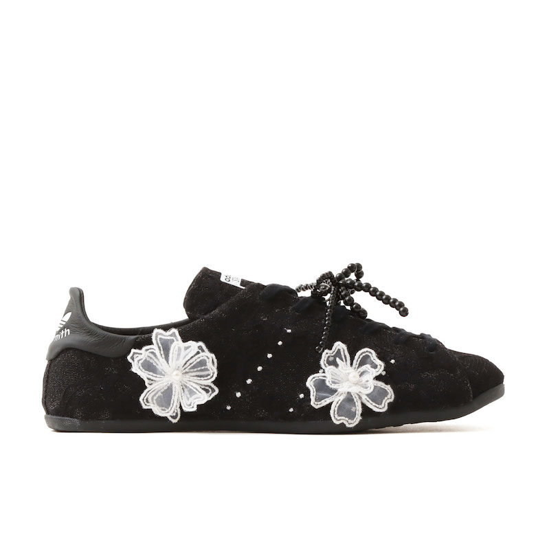 atmos pink別注の adidas Originals STAN SMITH LO PRO W