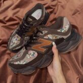 atmos pink x New Balance 9060