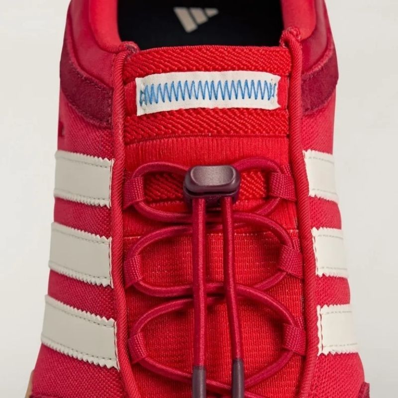 Bad Bunny x adidas Ballerina “Flamboyan”