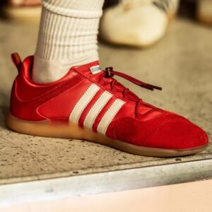 Bad Bunny x adidas Ballerina “Flamboyan”